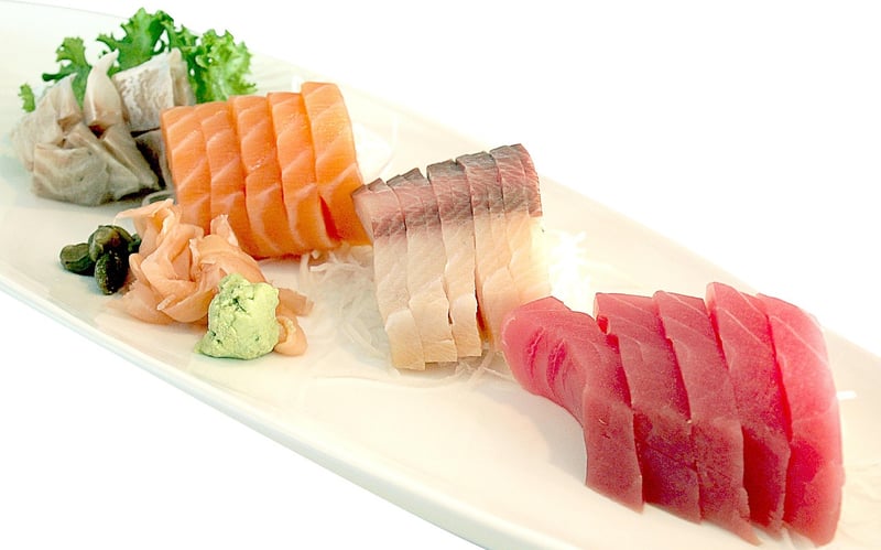 Exquisite culinary menus