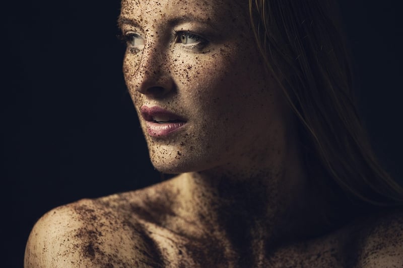 Stunning couple portraits